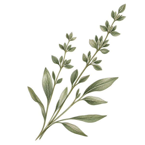 Fresh herbs grown at Field Afar Herbs
